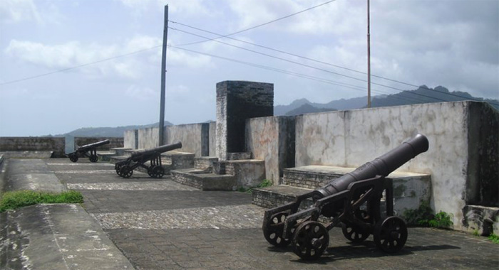 Fort Charlotte copy