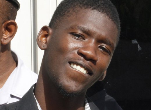 Hesron Phillips, 24, will spend the next three years in jail for gun possession. (iWN photo)