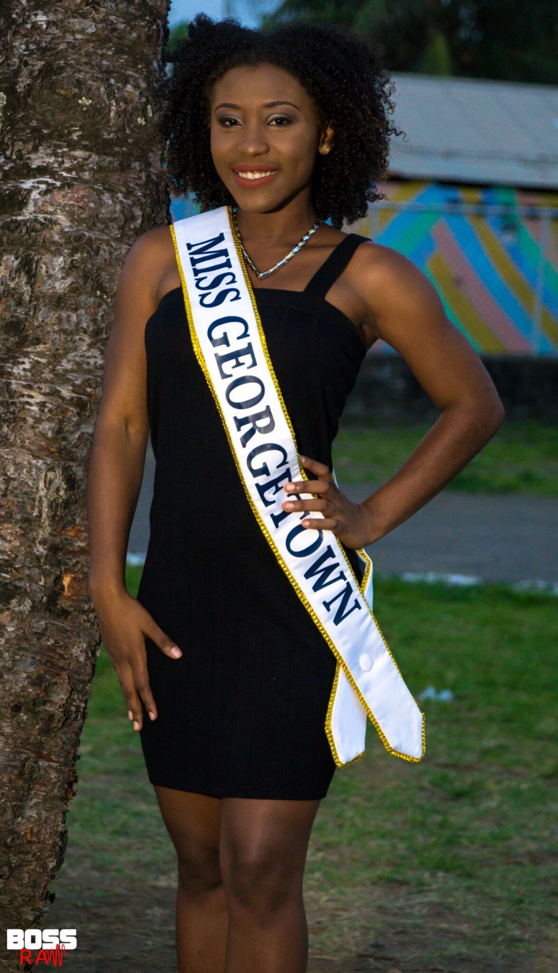 Jimesia Bowen Miss Georgetown