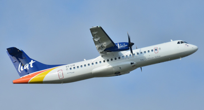 LIAT ATR 72