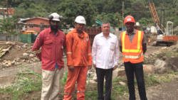 Mexican ambassador visits