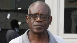 The accused, Morris Prescot. (iWN file photo)