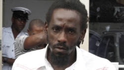Recardo Bacchus has been jailed for burglarising two stores in Kingstown. (iWN photo)