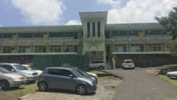 St. Vincent Grammar School. (iWN photo)