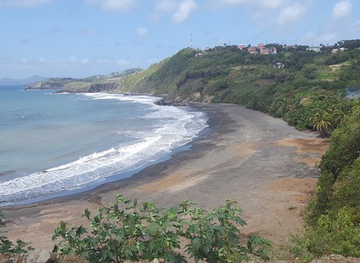 The drowning occurred at Stubbs Bay. (Friend of AIA file photo)