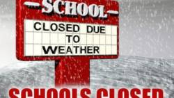 school closed 1