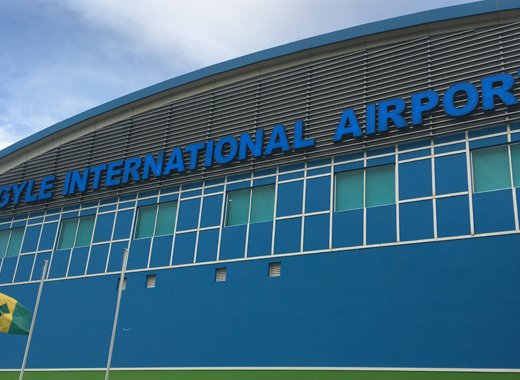 Argyle International Airport. (iWN file photo)
