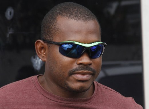 Osordo Bennett at his arraignment in July 2017.(iWN photo)