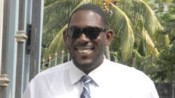 Detective Sergeant Biorn Duncan. (iWN file Photo)