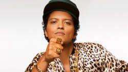 Bruno Mars. (Internet photo)