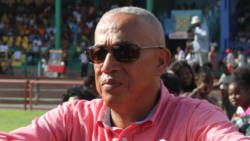President of the Calypsonians Association, Earl "Caba" Bennett. (iWN file photo)