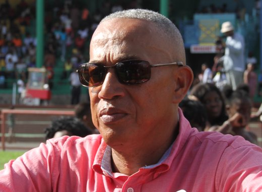 President of the Calypsonians Association, Earl "Caba" Bennett. (iWN file photo)