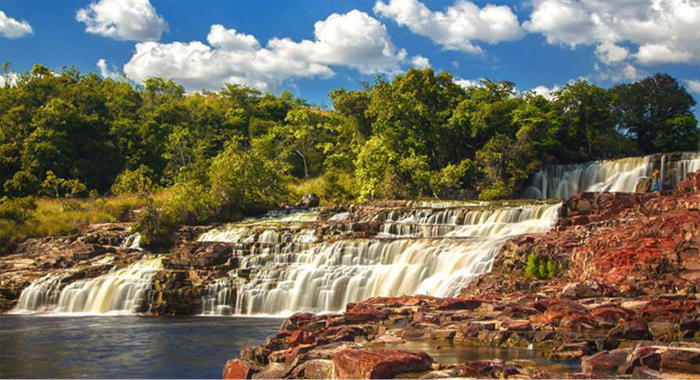 Guyana’s waterfall copy