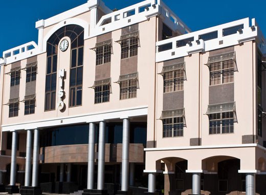 The NIS headquarters in Kingstown. (Photo: NIS)