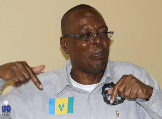 Former public servant Otto Sam is still awaiting damages the court ordered the government to pay him. (iWN photo)