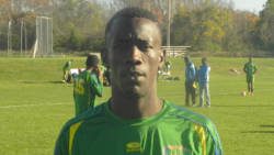 National footballer Roy "Chicken" Richards was killed on July 8, 2017. (Internet photo)