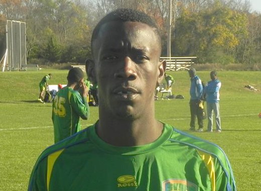 National footballer Roy "Chicken" Richards was killed on July 8, 2017. (Internet photo)