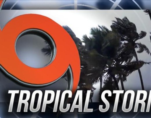Tropical storm watch