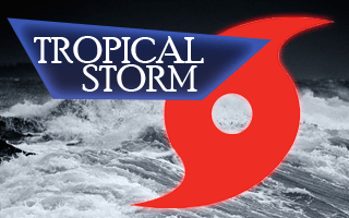Tropical storm