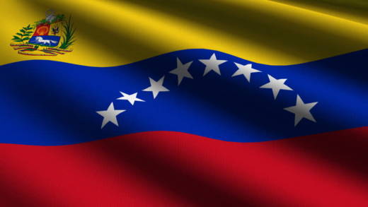 Venezuelan flag