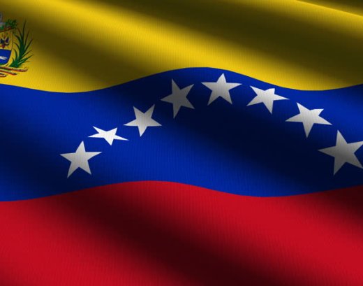 Venezuelan flag