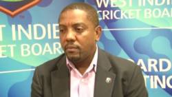 Cricket West Indies president, Dave Cameron. (Internet photo)