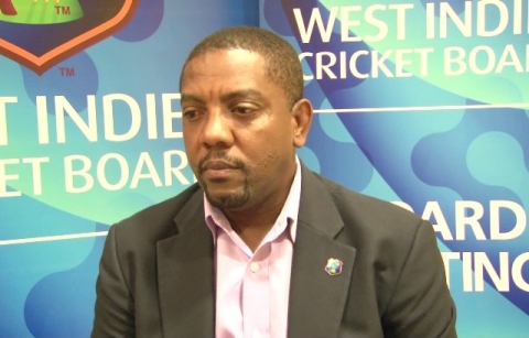 Cricket West Indies president, Dave Cameron. (Internet photo)