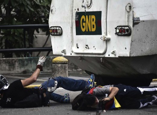 Photo: Carlos Becerra AFP/Getty