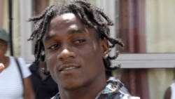 Akeem Ferdinand. (iWN file photo)