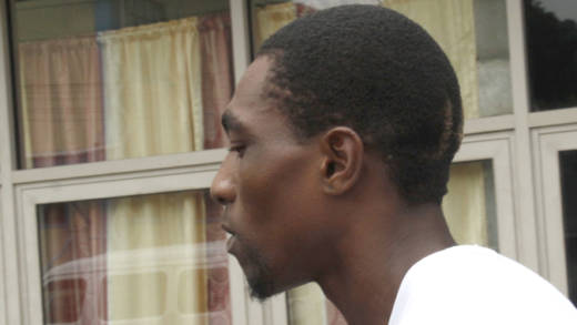 Alex Alexander was on Monday jailed for six months. (iWN Photo)