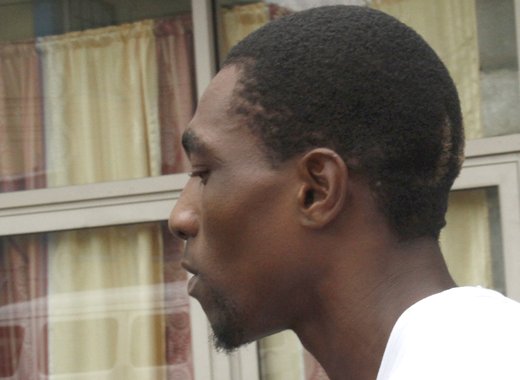 Alex Alexander was on Monday jailed for six months. (iWN Photo)