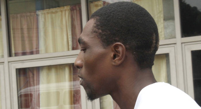 Alex Alexander was on Monday jailed for six months. (iWN Photo)