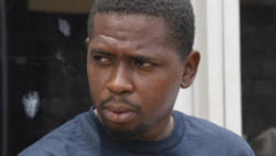 Allen Alexander was jailed for driving while his licence was suspended. (iWN photo)