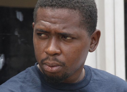Allen Alexander was jailed for driving while his licence was suspended. (iWN photo)