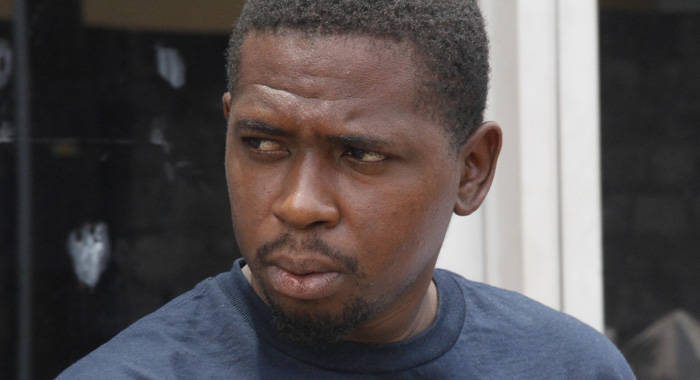 Allen Alexander was jailed for driving while his licence was suspended. (iWN photo)
