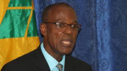 MP for West Kingstown, Daniel Cummings. (iWN file photo) 