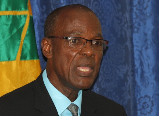 MP for West Kingstown, Daniel Cummings. (iWN file photo) 