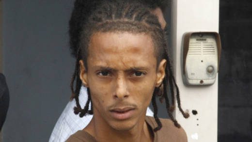 Jaleel Smith will spend three years in prison for the illegal firearm. (iWN photo)