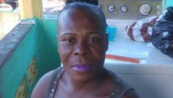 The deceased, Monique Clarke.