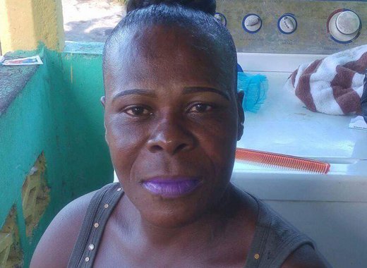 The deceased, Monique Clarke.