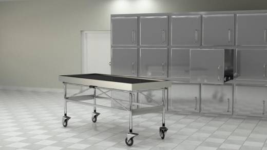 Coolers of the type installed at Milton Cato Memorial Hospital Morgue. (internet photo)