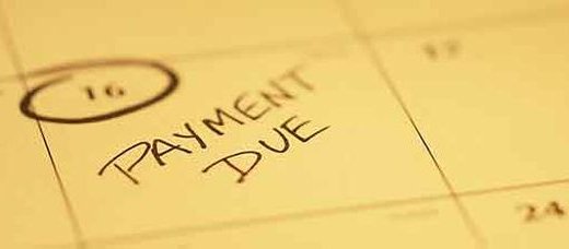 Payment Due