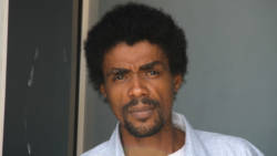 Accused murderer, Pedro Ashton. (iWN photo)