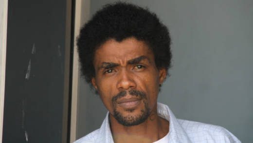 Accused murderer, Pedro Ashton. (iWN photo)
