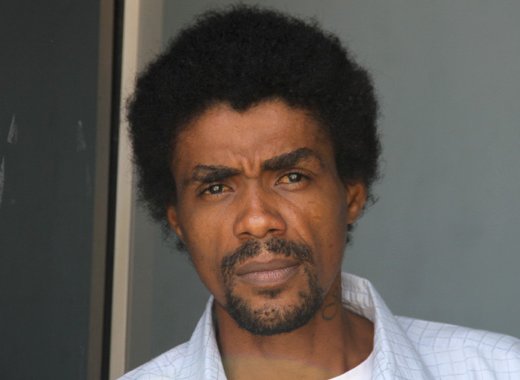 Accused murderer, Pedro Ashton. (iWN photo)