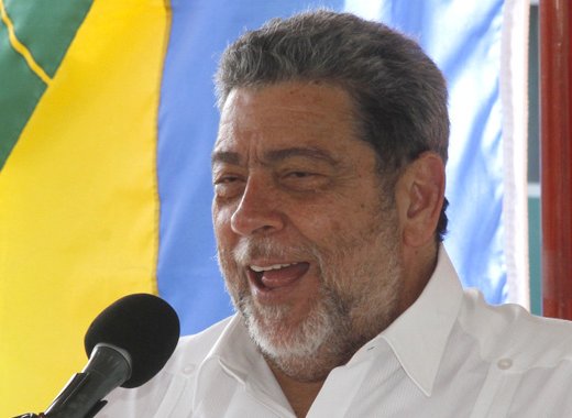 Prime Minister Dr. Ralph Gonsalves. (iWN file photo)