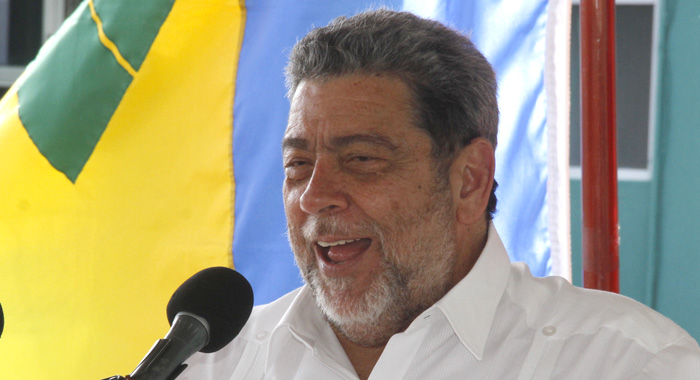 Ralph Gonsalves 1