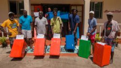 fisher coolers