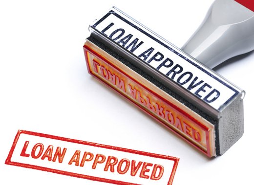 loan approved
