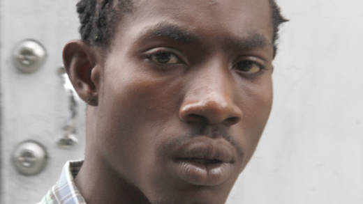 The accused, Asbert Rodney. (iWN photo)